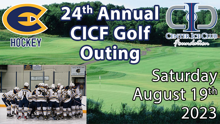 Men's Hockey to Host 24th Annual CICF Golf Outing