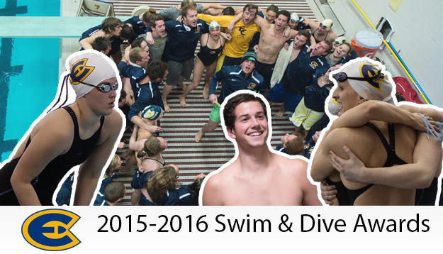 Swim & Dive announces team awards