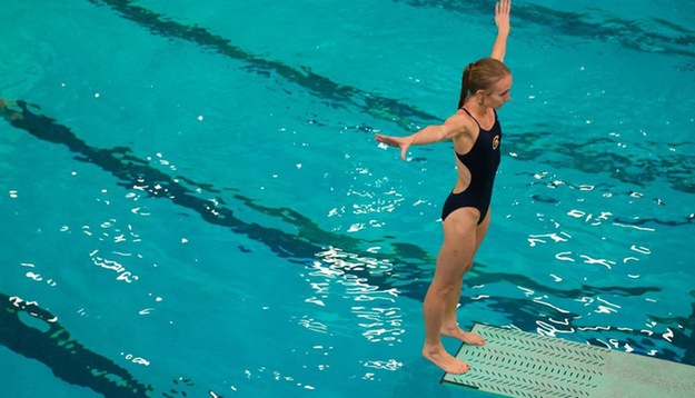 Divers compete at Minnesota Challenge