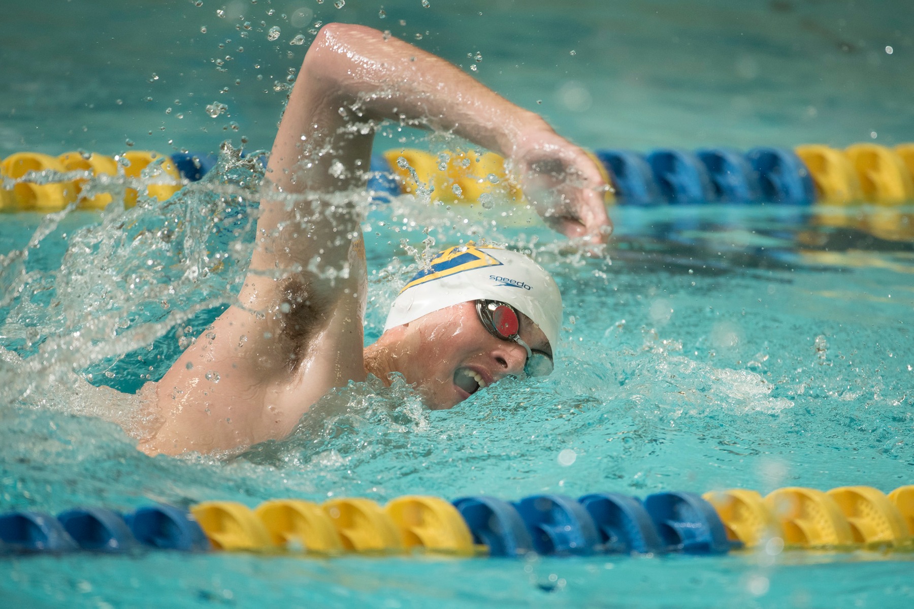 Blugolds in third after Day 1 of UWSP Invite