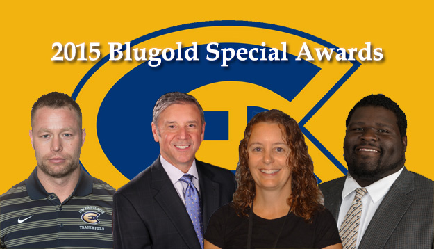Bradovich, Hoyer, Swanigan & Lovaas to Receive Special Awards