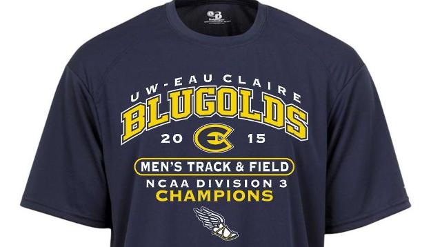 Men's Track & Field NCAA National Championship T-shirts Now Available