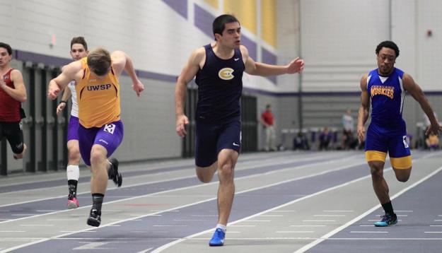 Track & Field finishes strong at UWSP Invite