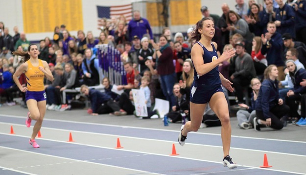 Track & Field competes at Pointer Open