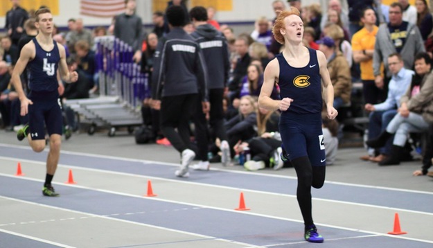 Track & Field competes in Last Chance meets