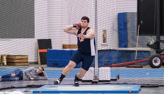 Women's Track & Field in first on Day 1 of WIAC Championships, Men in third
