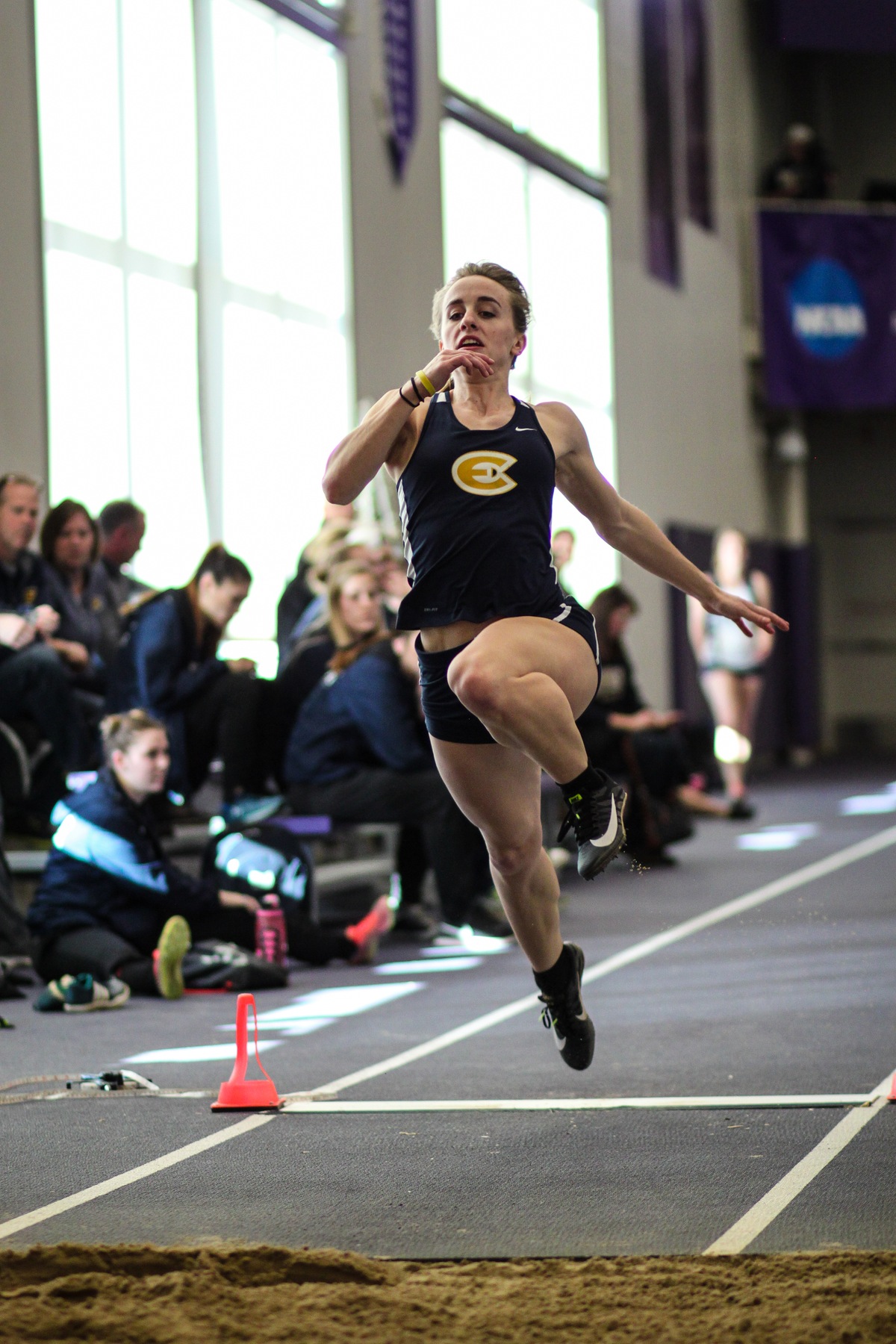 Track & Field wins four events at St. Thomas Invite