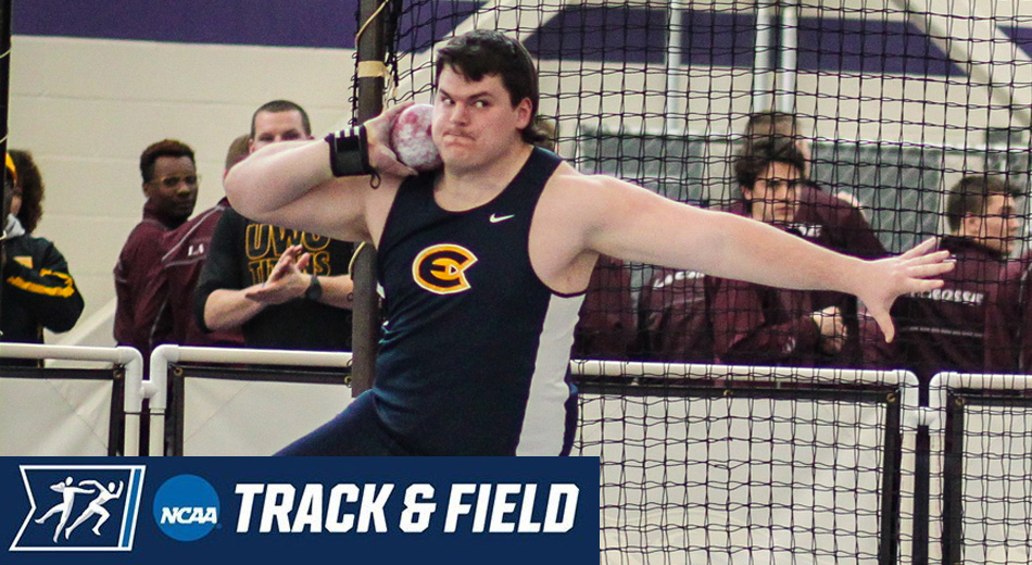 Three Blugolds win national titles at NCAA Indoor Championships