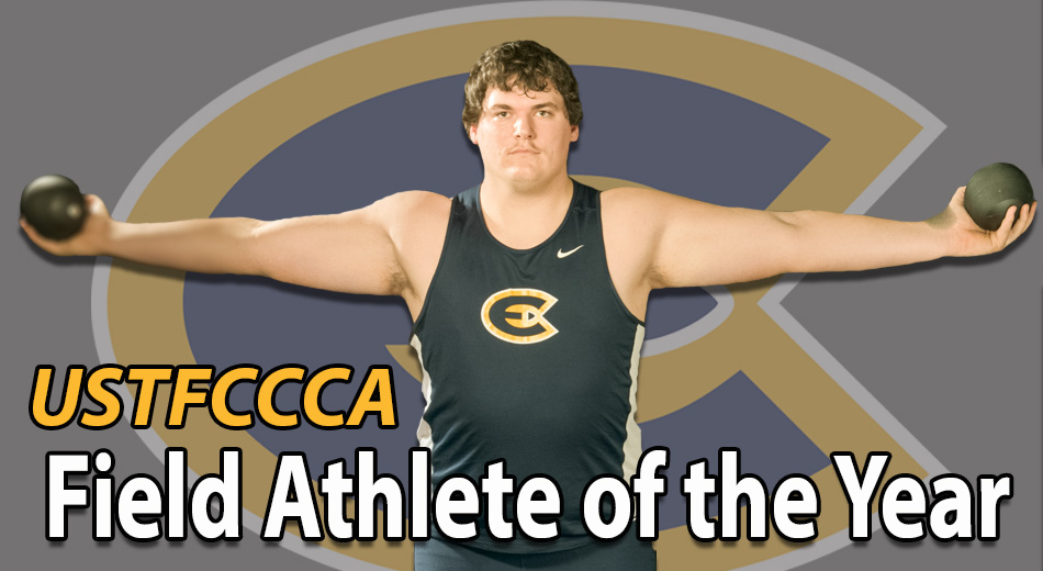 Kornack earns National Field Athlete of the Year honors