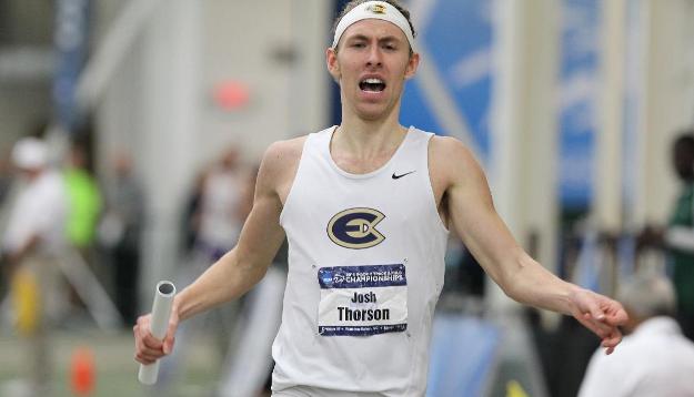 Thorson Wins 5,000-Meter At Gina Relays