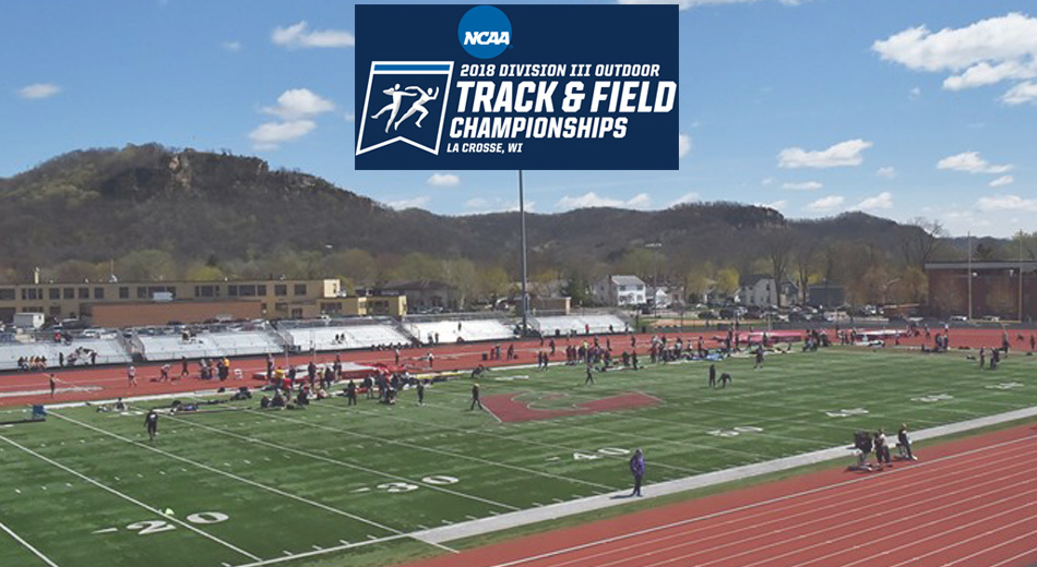 Blugolds compete in day 1 of NCAA Championship