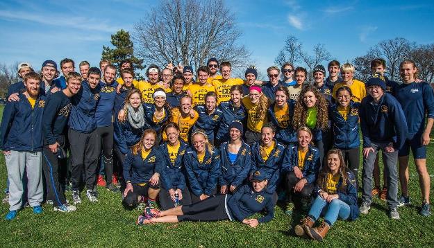 Cross Country Teams Bound For National Meet