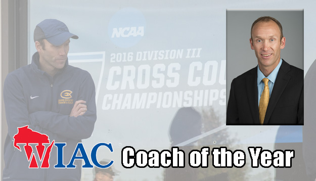 Schwamberger named WIAC Coach of the Year