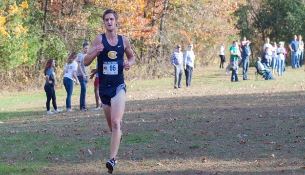 Men’s Cross Country wins City Wells 5k; Elmer takes individual title