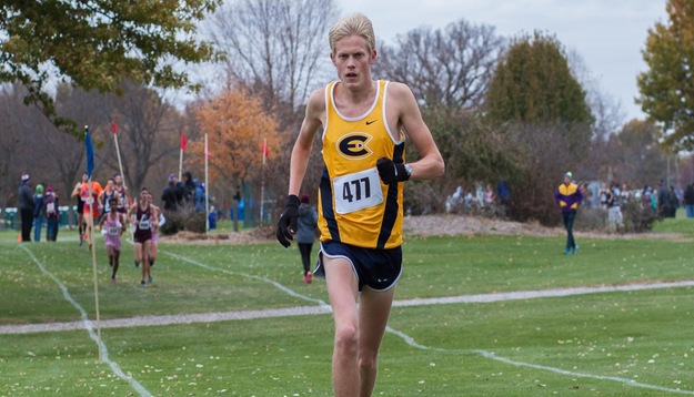Men’s Cross Country Fourth at NCAA Midwest Regional Championship; Lau Regional Champion