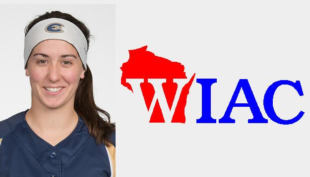 Meredith Named WIAC Softball Position Player of the Week