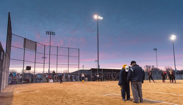 Saturday's softball doubleheader moved to Thursday