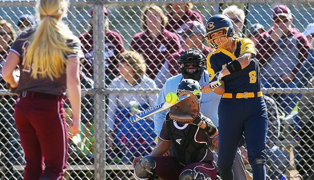 Softball sweeps Stevens Point, 9-2 and 11-1