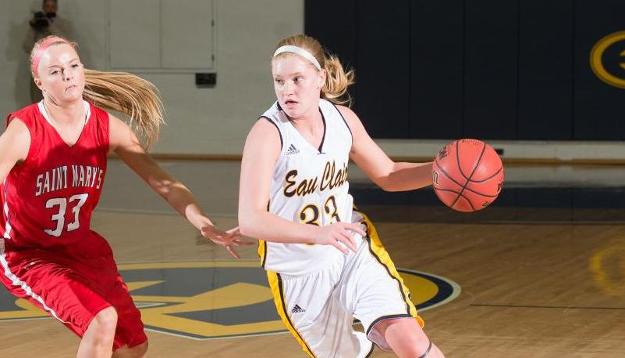 Blugolds Show Glimpses in Loss to Superior
