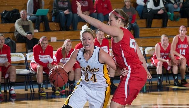 Women's Basketball Preview - Blugolds Travel to Superior, Waukesha