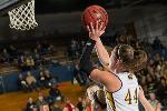 Blugolds Fall to No. 13 Titans
