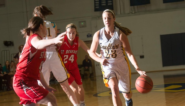Whitewater hands Blugolds first conference loss