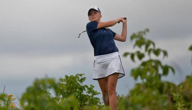 Women's Golf Takes Second at Wartburg Invite