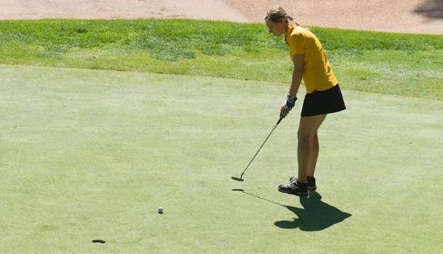 Women's Golf Finishes Second at WIAC Championships