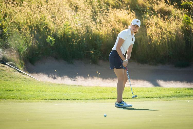 Sixth Place Finish for Women’s Golf at UW-Whitewater Fall Classic