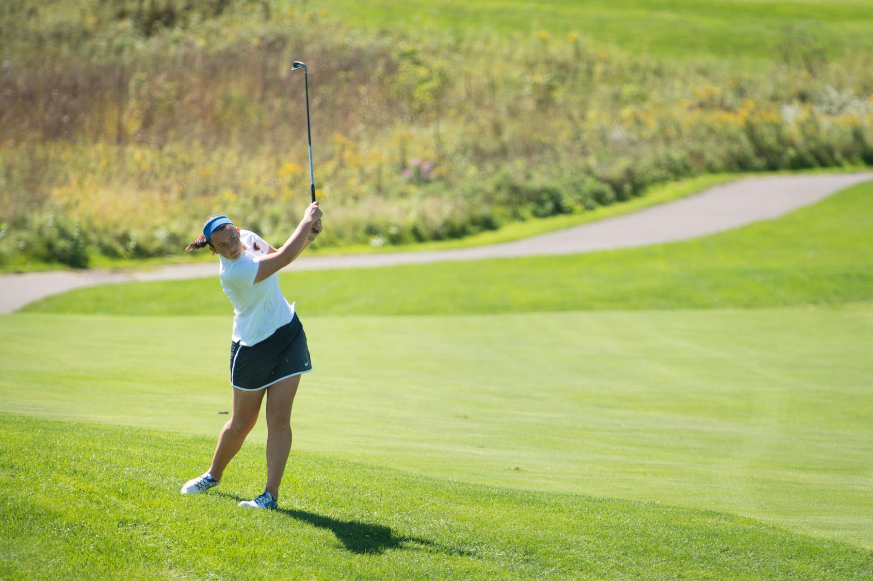 Women's Golf finishes 8th at Royal Match