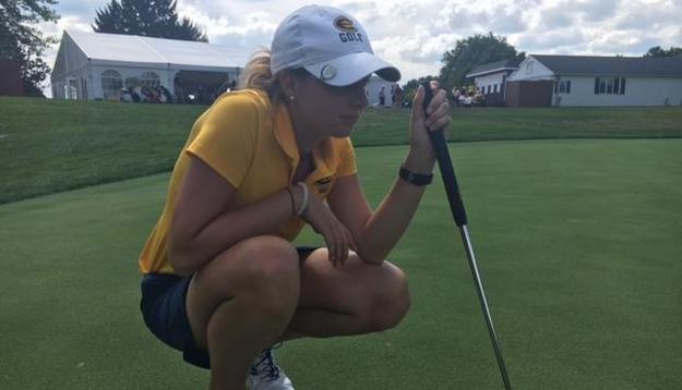 Women's Golf finishes fourth at Titan Classic