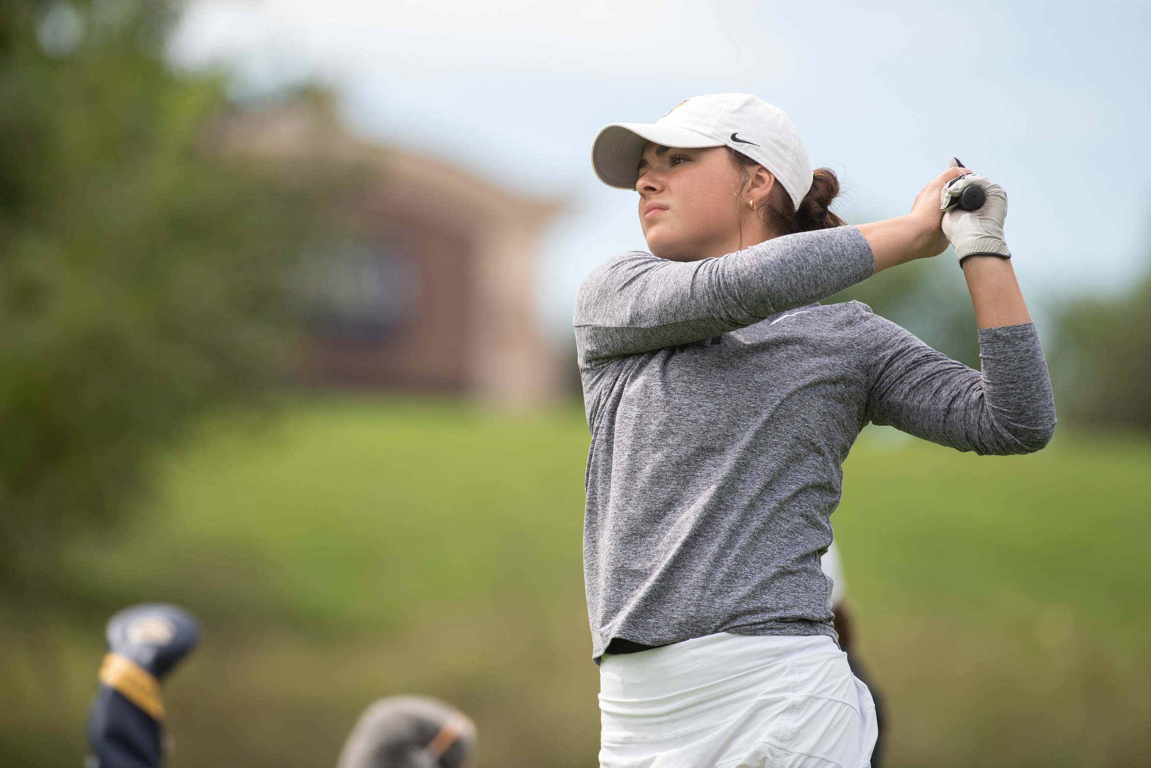 Women's Golf Takes Fifth at UW-La Crosse Invitational