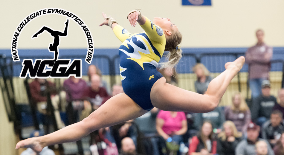Preview: Four gymnasts to compete at NCGA Championship
