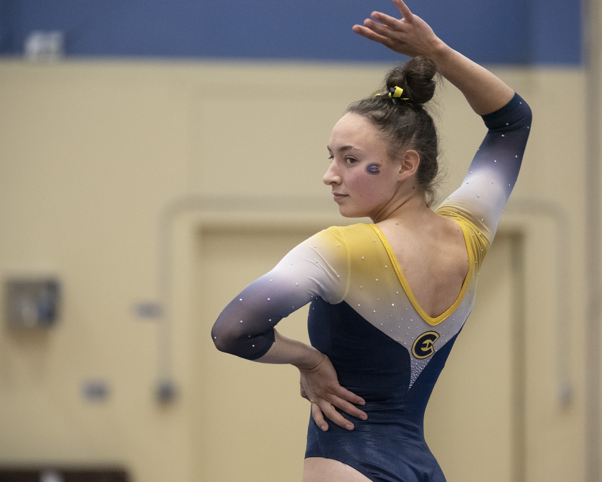 Five Blugolds Score Career Highs In Home Dual