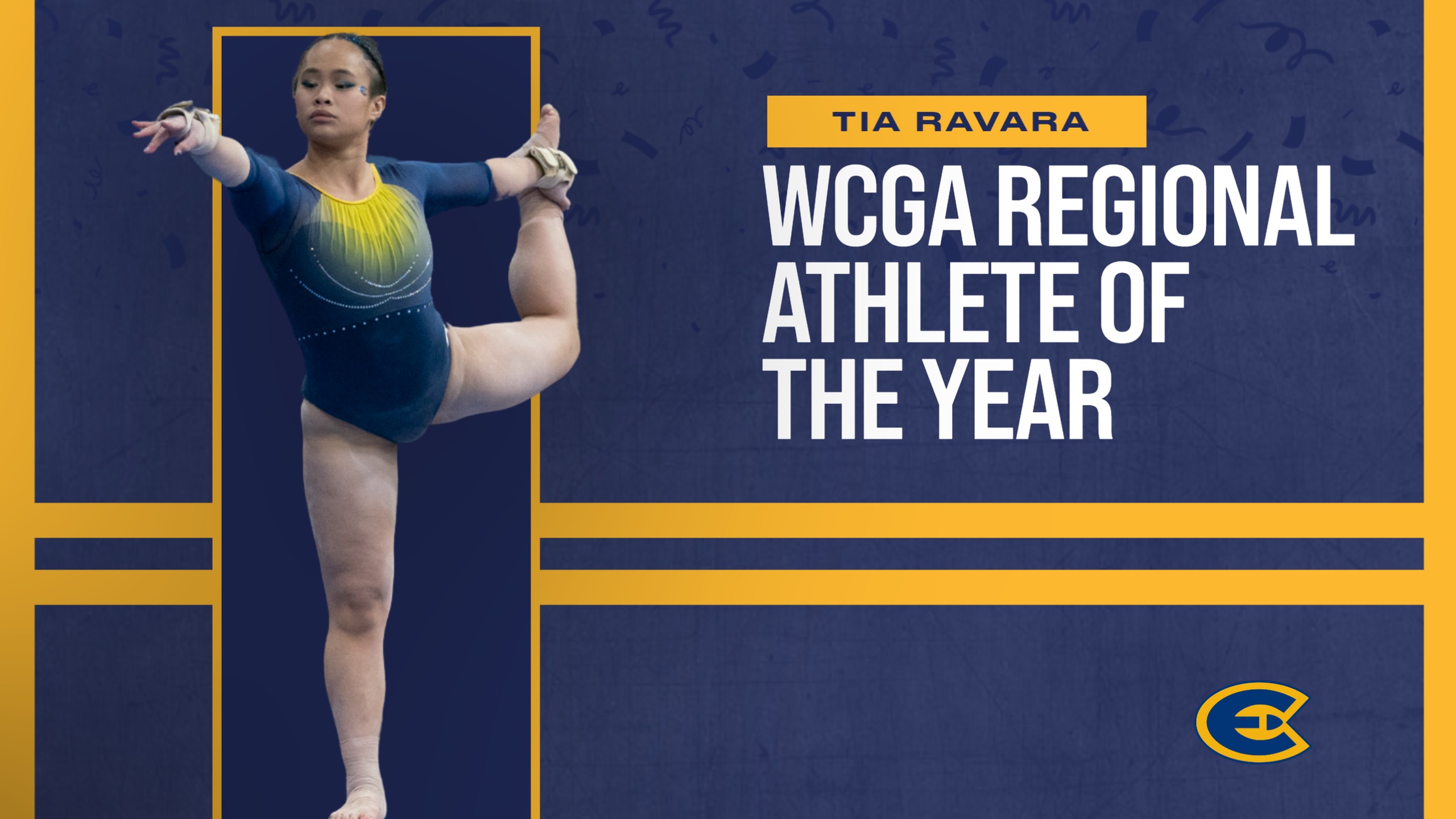 Ravara named Regional Athlete of the Year