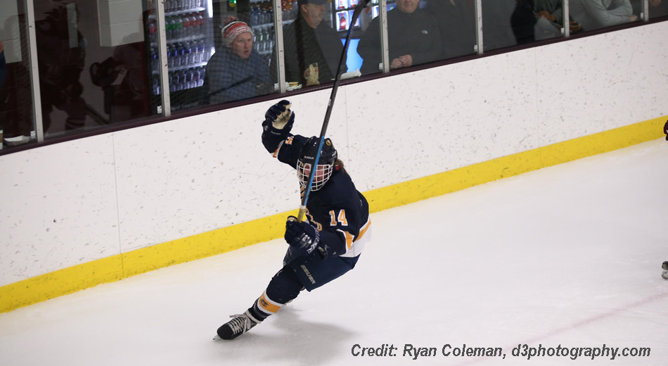 Wittig leads Blugolds in 7-2 win over Augsburg
