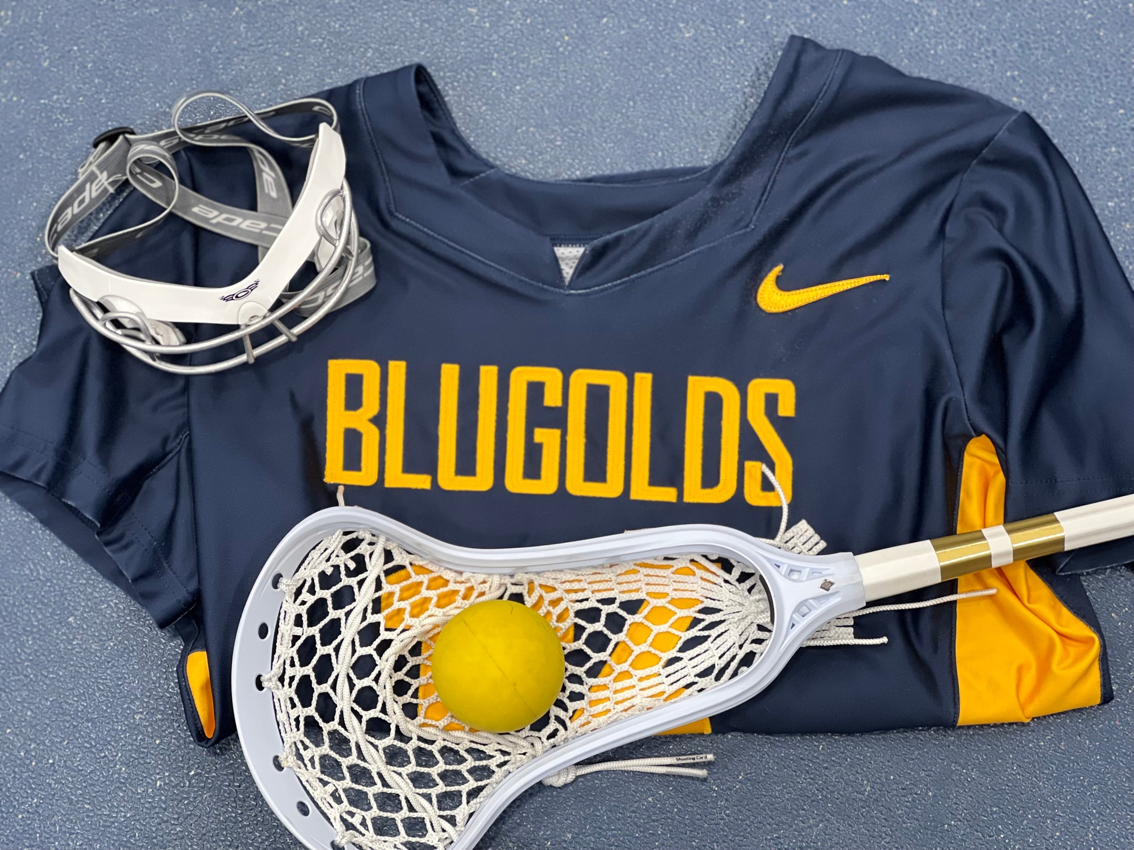 Burns & Romanelli lead Women's Lacrosse in home opener as Blugolds improve to 6-0