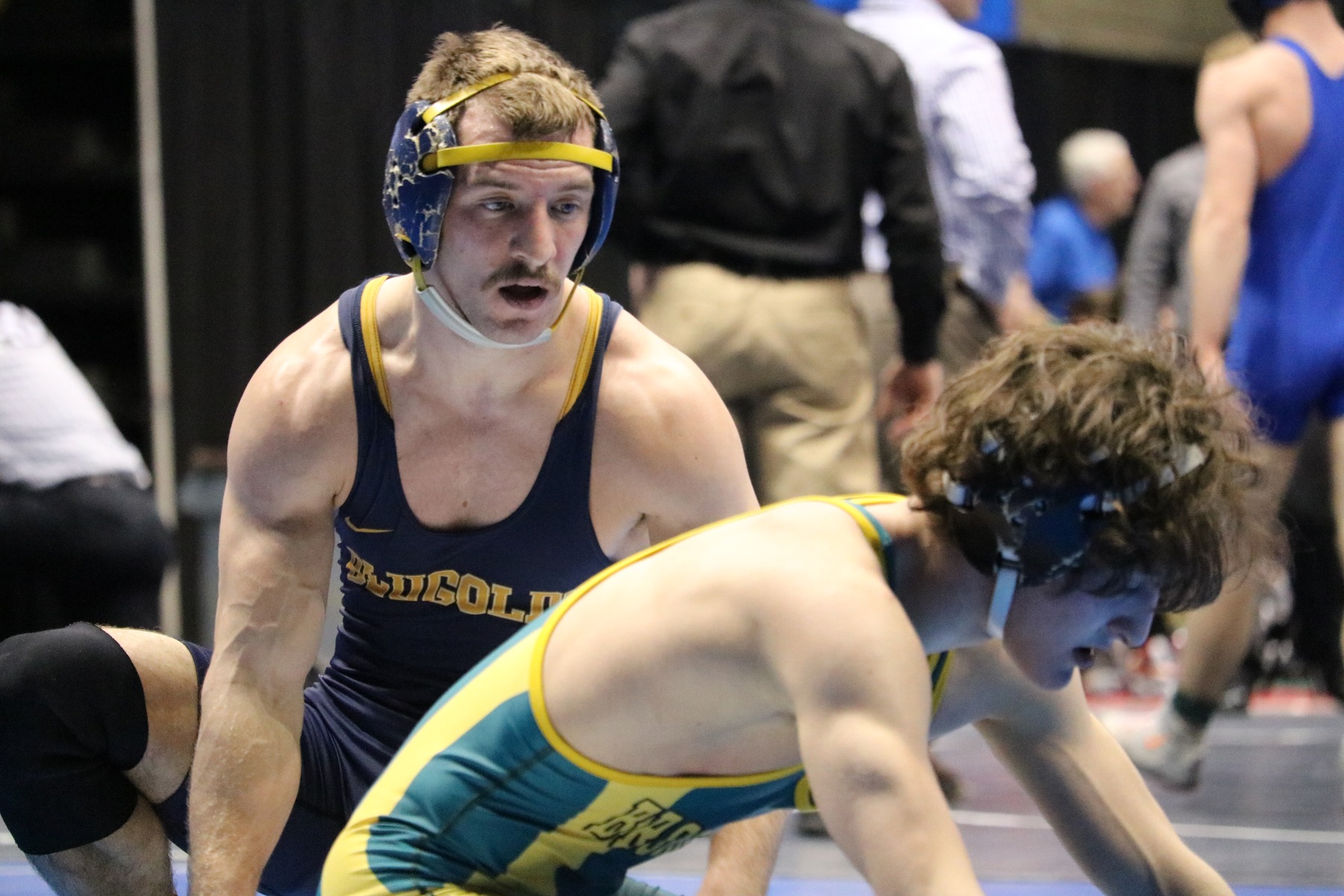Sirny Finishes One Win Shy of All-American Honors at NCAA Tournament