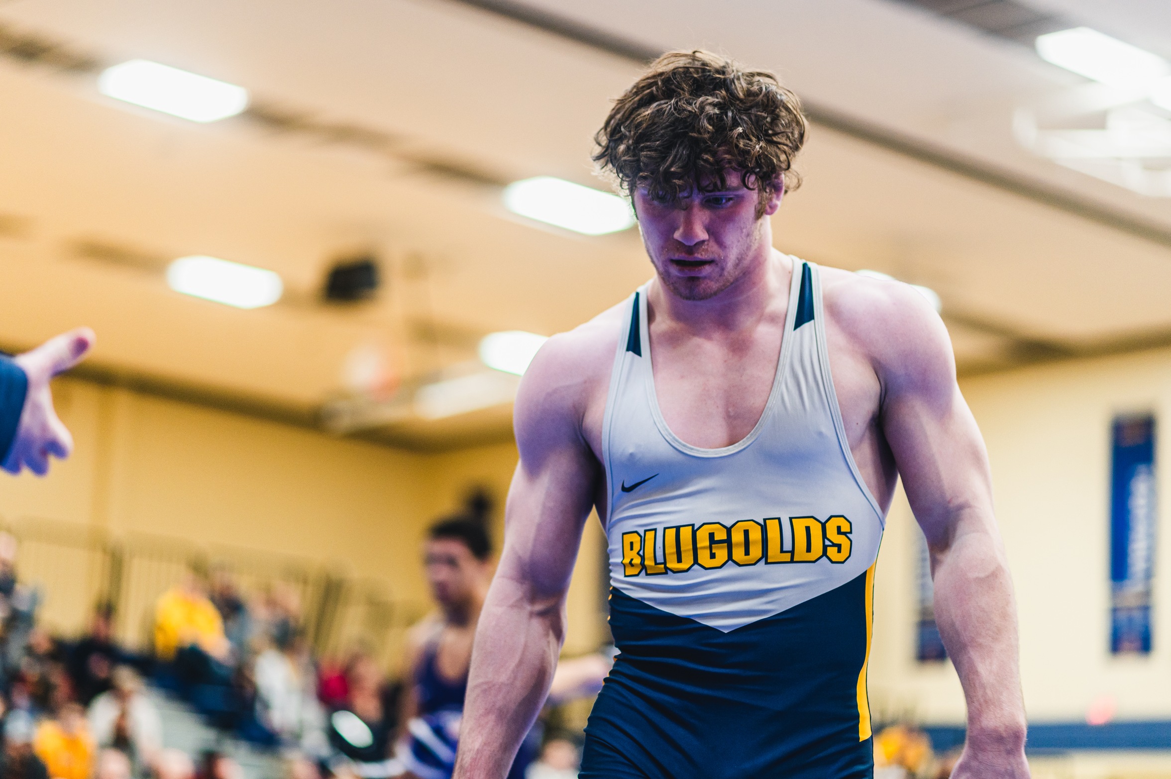 Wrestling Competes at 2021 Gator 'Boots' Duals; Finish the Day 2-2