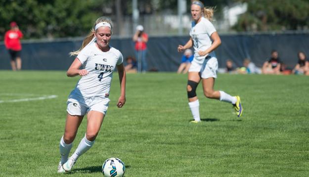 Women’s Soccer Falls to 10th-Ranked Wheaton