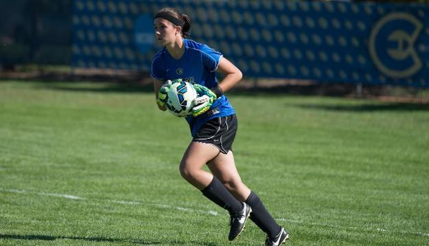 Women’s Soccer Unable to Hold Off Eagles