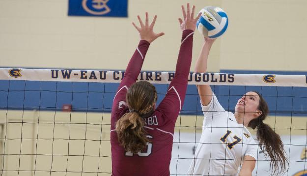 Volleyball Falls to Viterbo