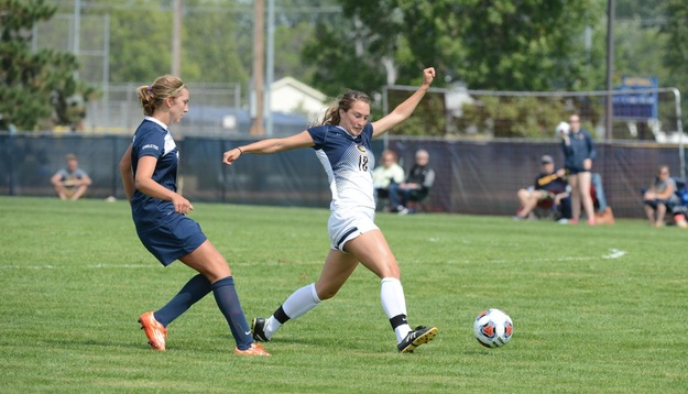 Soccer falls to Gusties