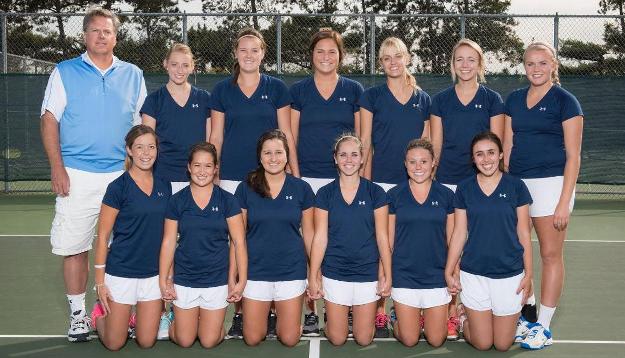 Women’s Tennis Announces 2014-15 Team Awards