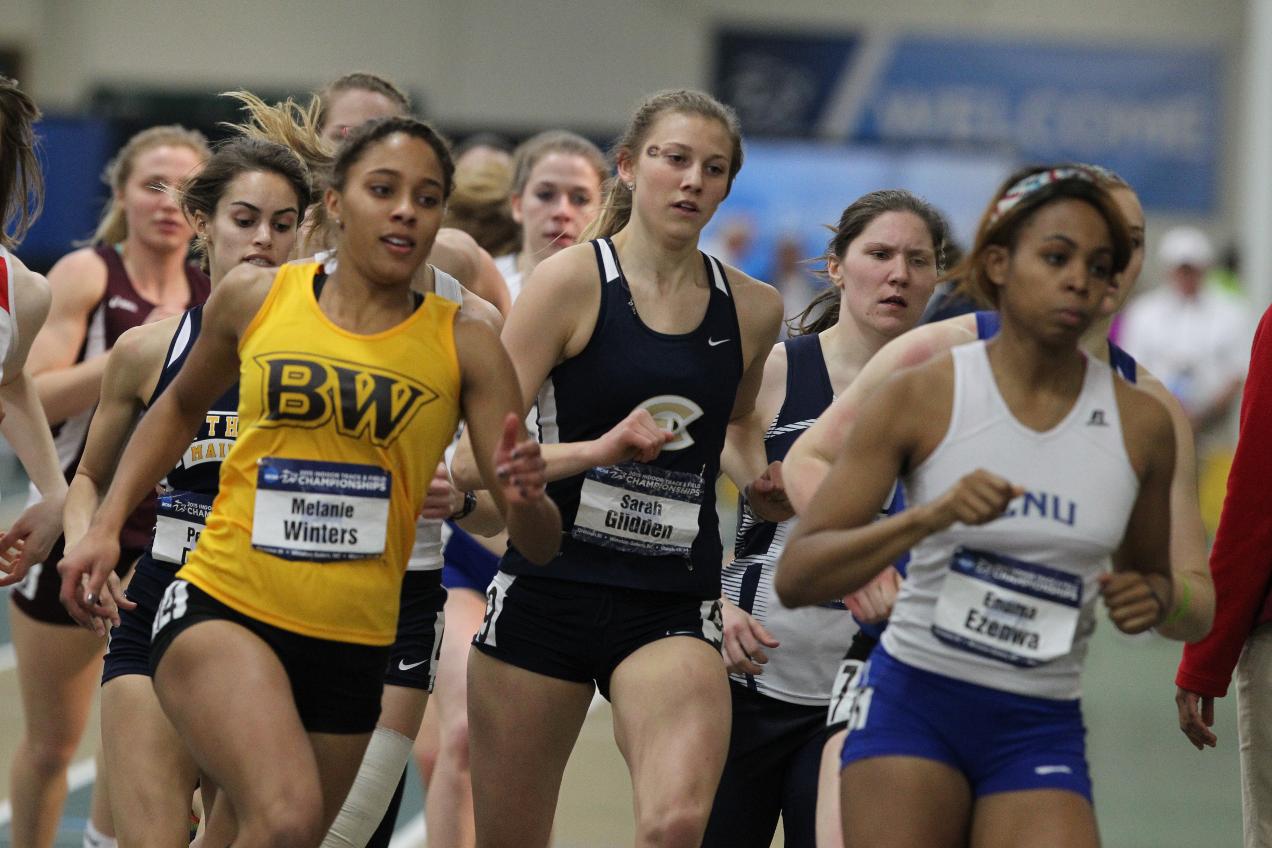Track & Field completes at UWSP Last Chance Meet