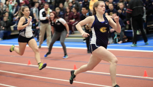 Track & Field competes at Warren Bowlus Open