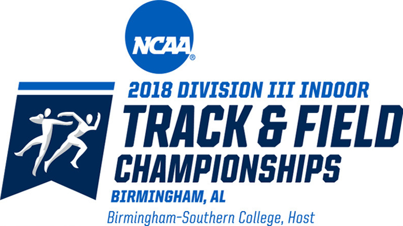 Blugold Men & Women Fourth at NCAA Indoor Championships