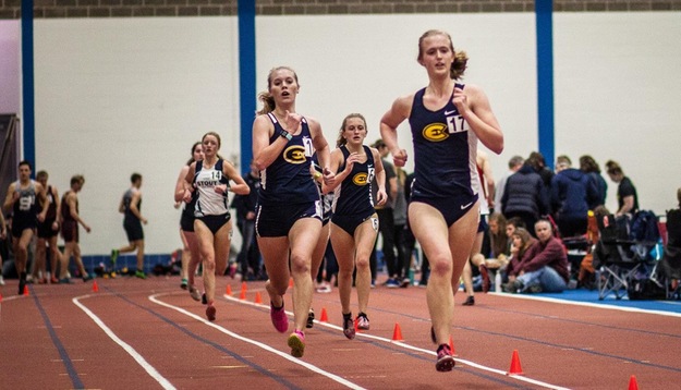 Women's Track and Field Third, Men Fourth at Pointer Invite