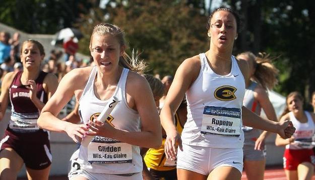 Fehler, Relays Advance to Finals at NCAA Outdoor Championships