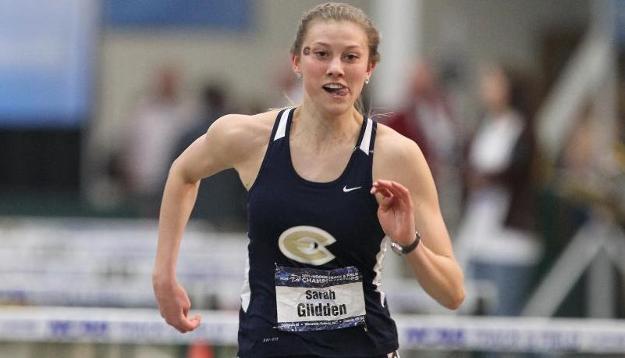 Glidden Earns All-America Honors at NCAA Outdoor Championships